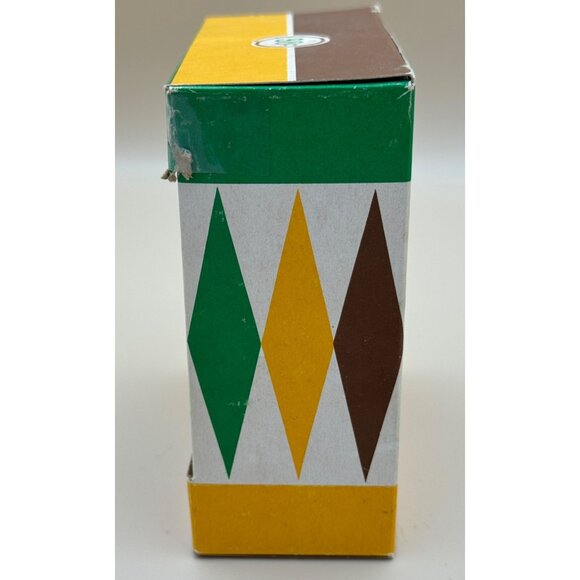 Vintage 1965 Capri Thanksgiving Decor Candles NIB Native American Indian - Picture 8 of 11